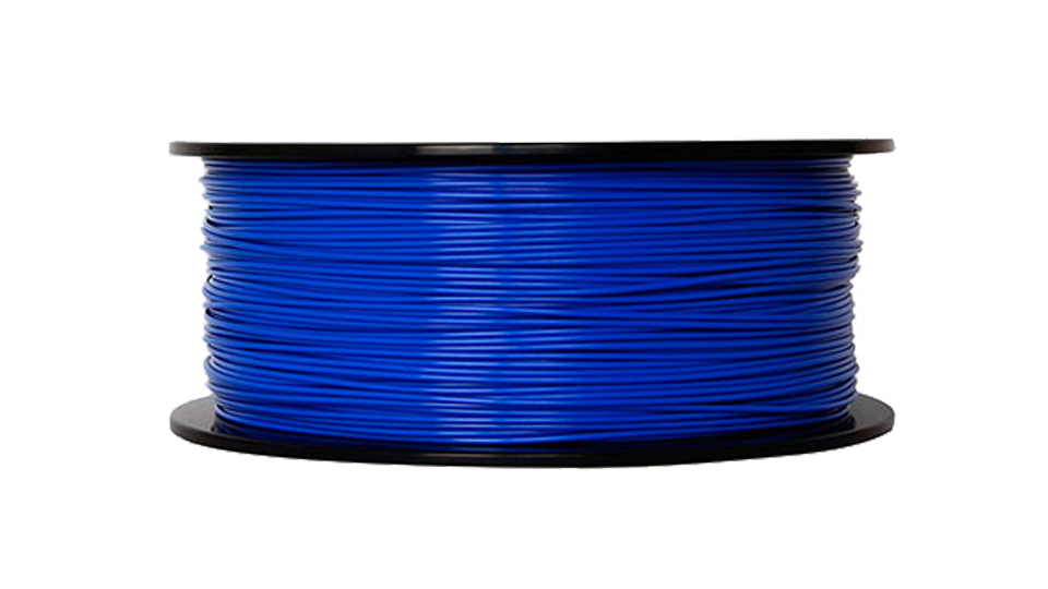 ABS MakerBot filament True Blue 