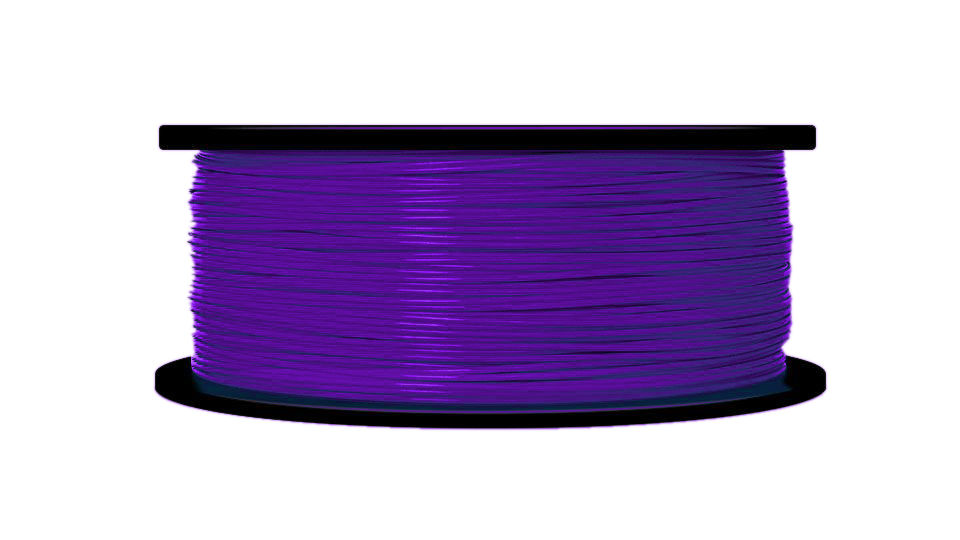 ABS MakerBot filament True Purple