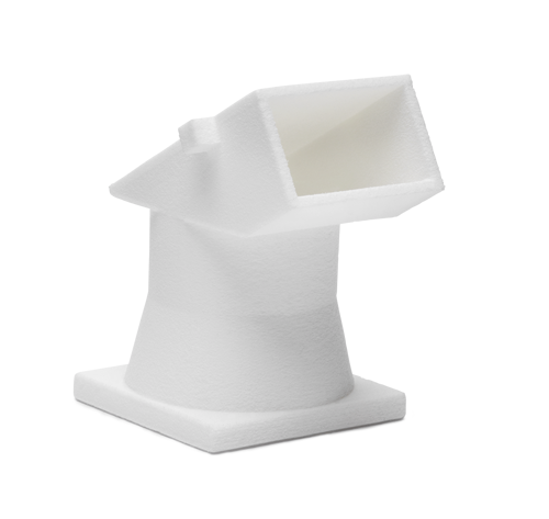 wydruk z proszku drukarka 3d blueprinter
