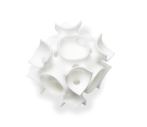 wydruk z proszku drukarka 3d blueprinter