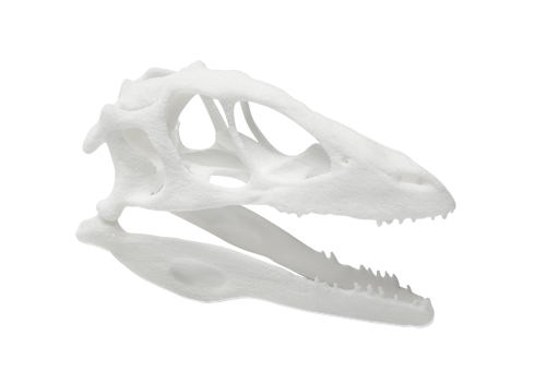 wydruk z proszku drukarka 3d blueprinter