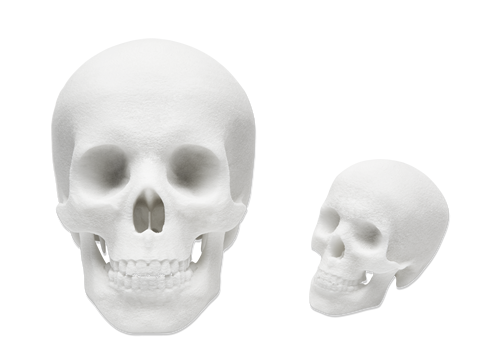 wydruk z proszku drukarka 3d blueprinter