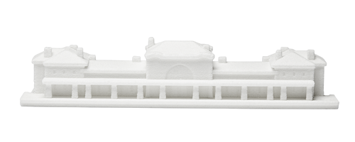 wydruk z proszku drukarka 3d blueprinter