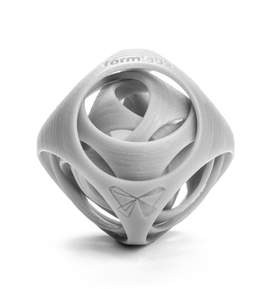 wydruk z proszku drukarka 3d formlabs