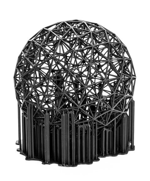 wydruk z proszku drukarka 3d formlabs
