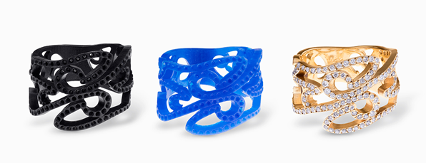wydruk z proszku drukarka 3d formlabs