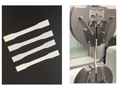 procedura testowa materiału 3D copa 60