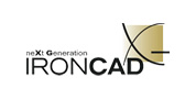 IronCad logo