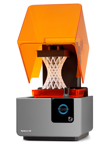 proszkowa drukarka 3d formlabs
