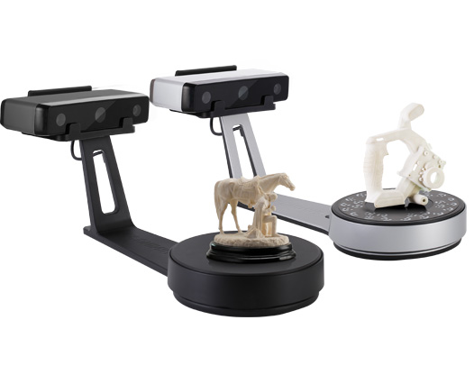 Skaner 3D EinScan plus