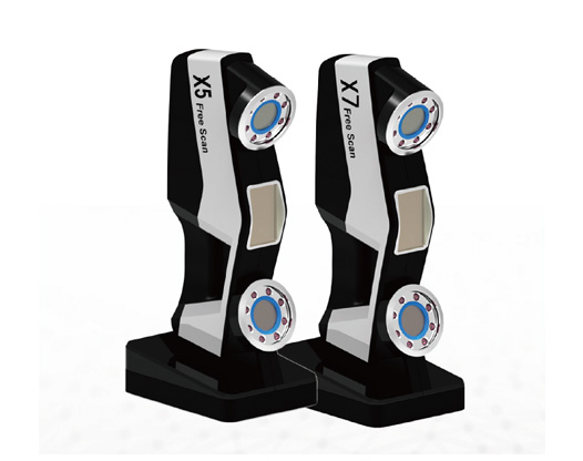 Skaner 3D freescan x5 i x7