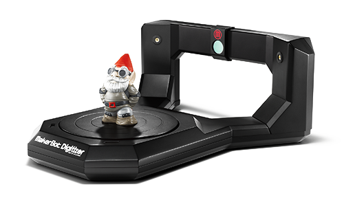 CadXpert MakerBot Digitizer 