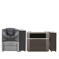 objet260 and objet500 dental selection