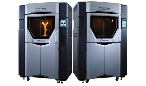 stratasys fortus 380mc i fortus 450mc