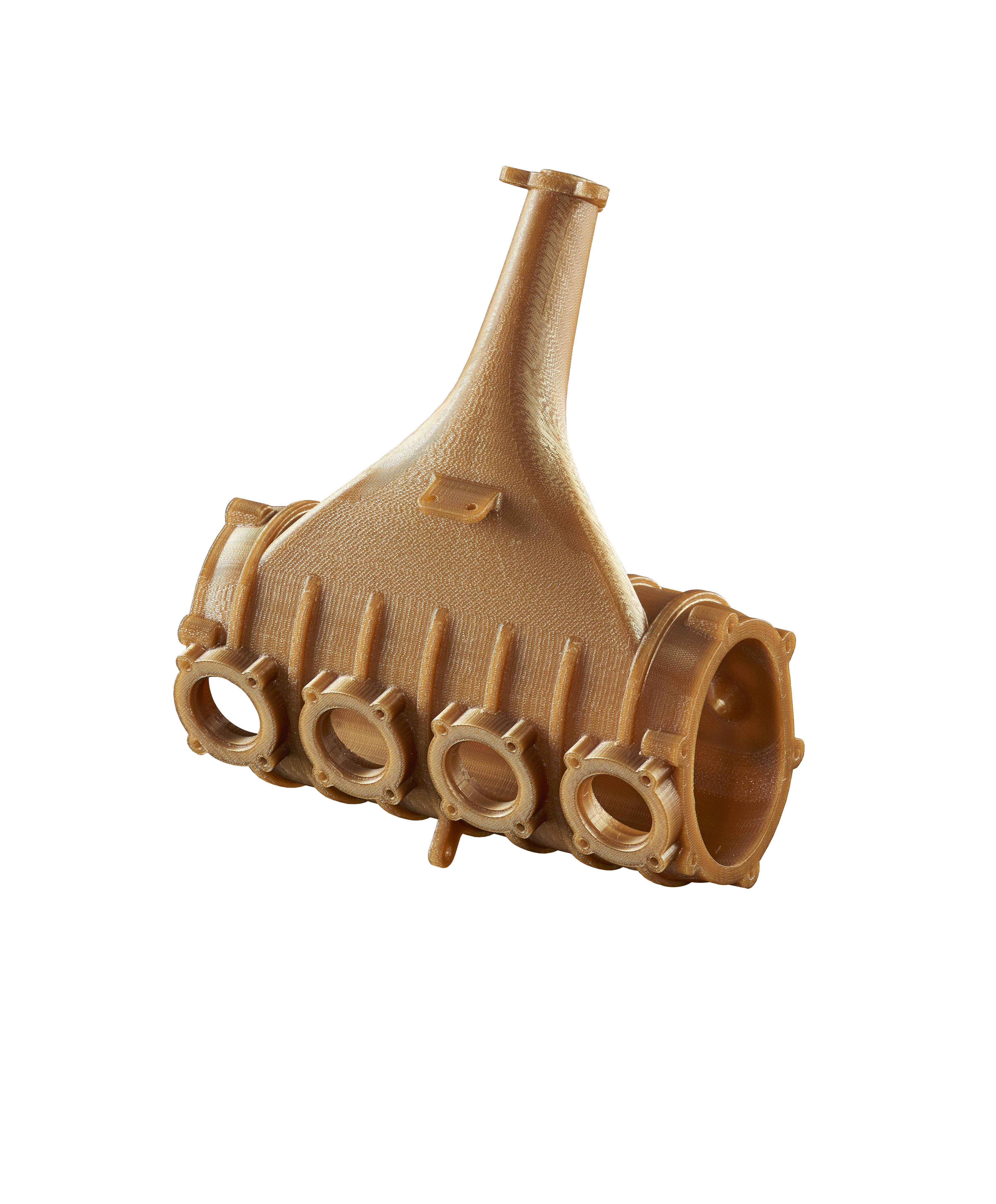 przykładowy wydruk 3d stratasys