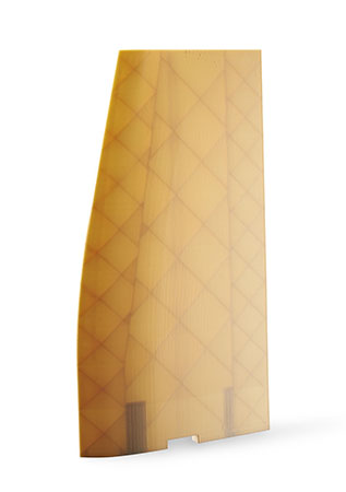 przykładowy wydruk 3d stratasys