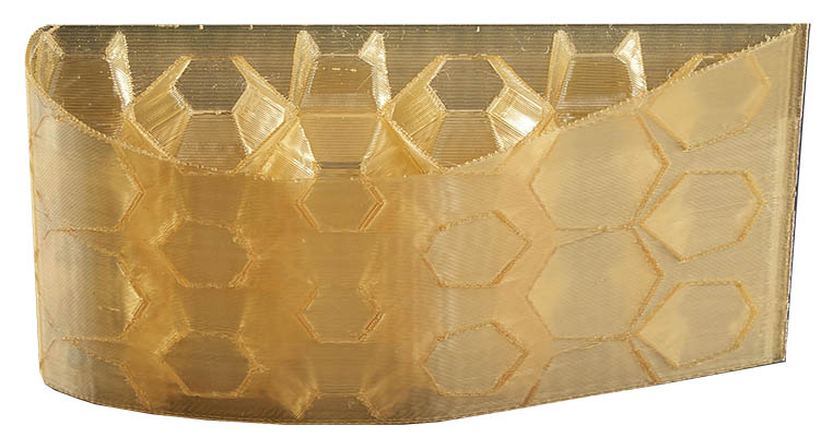 przykładowy wydruk 3d stratasys