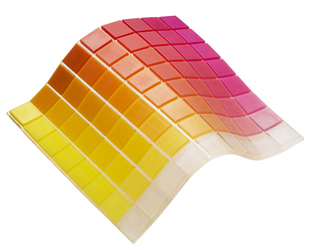 przykładowy wydruk 3d stratasys