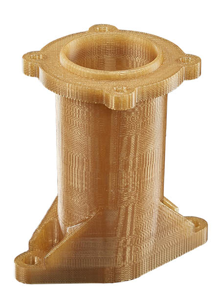 przykładowy wydruk 3d stratasys