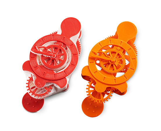 przykładowy wydruk 3d stratasys