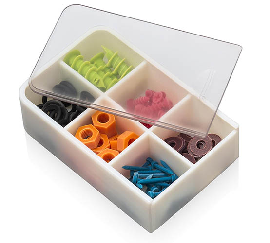 przykładowy wydruk 3d stratasys