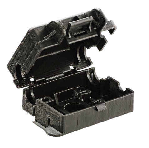 przykładowy wydruk 3d stratasys