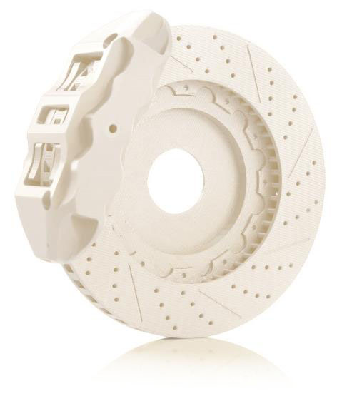 przykładowy wydruk 3d stratasys