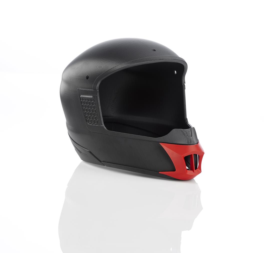 przykładowy wydruk 3d stratasys