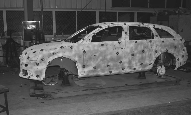 przykładowy wydruk 3d stratasys