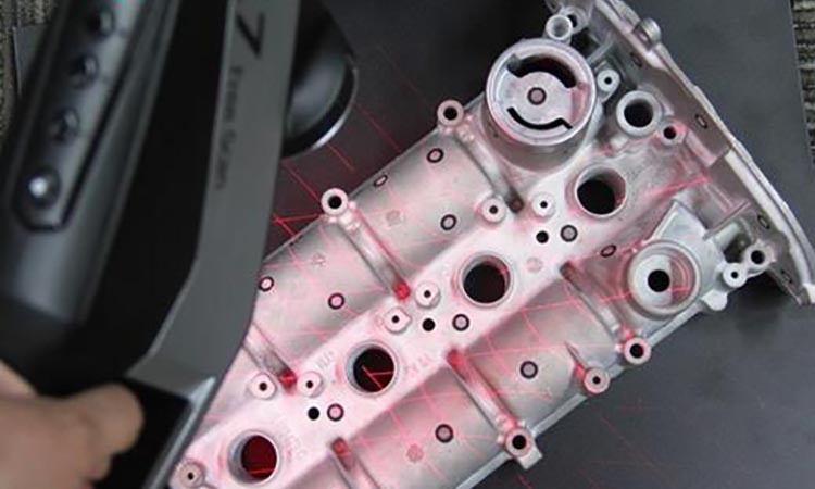 przykładowy wydruk 3d stratasys
