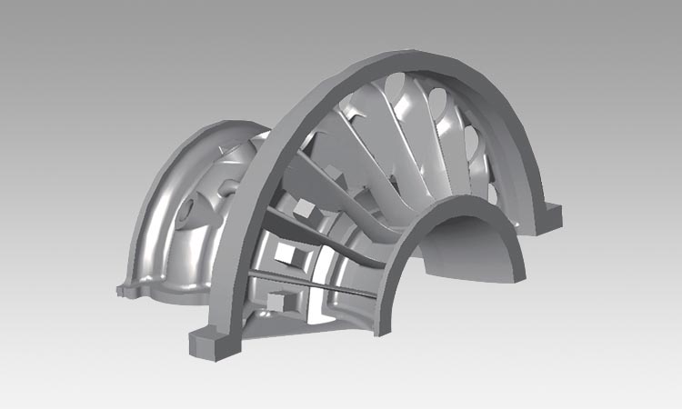 przykładowy wydruk 3d stratasys