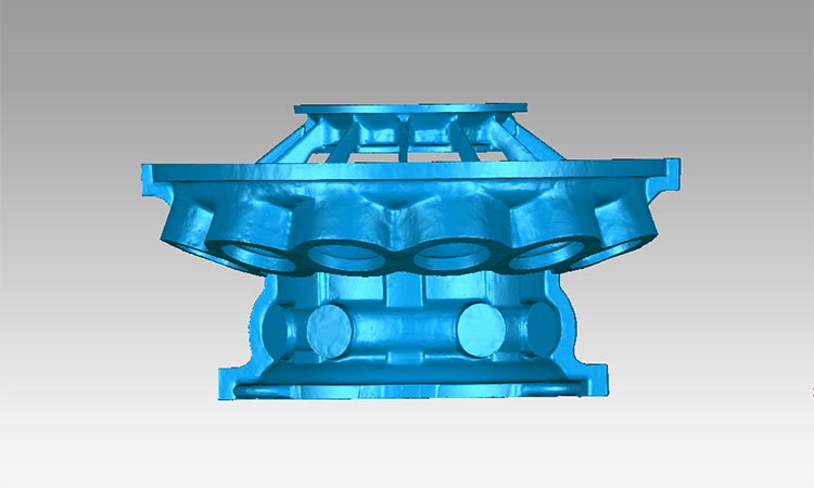 przykładowy wydruk 3d stratasys