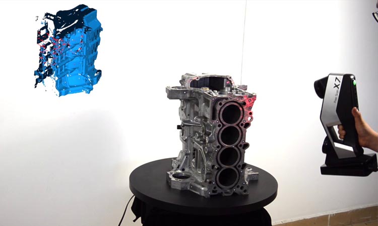 przykładowy wydruk 3d stratasys