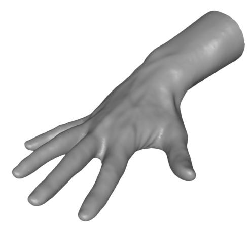 skaner ortopedyczny footin3d