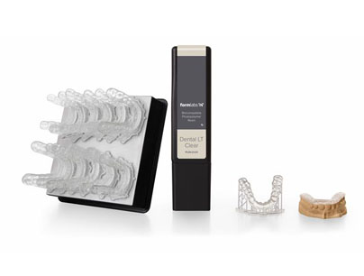 wydruk 3d formlabs