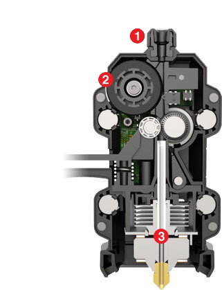 Drukarka 3D MakerBot Replicator 2