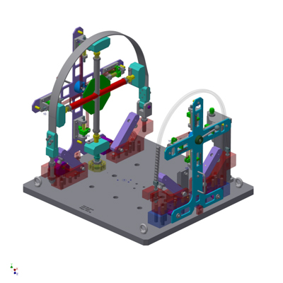 Drukarka 3D MakerBot Replicator+