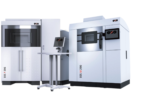 druk 3D w technologii SLS