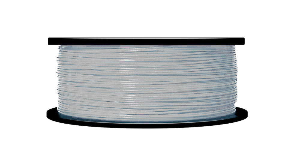 PLA MakerBot filament Cool Gray 
