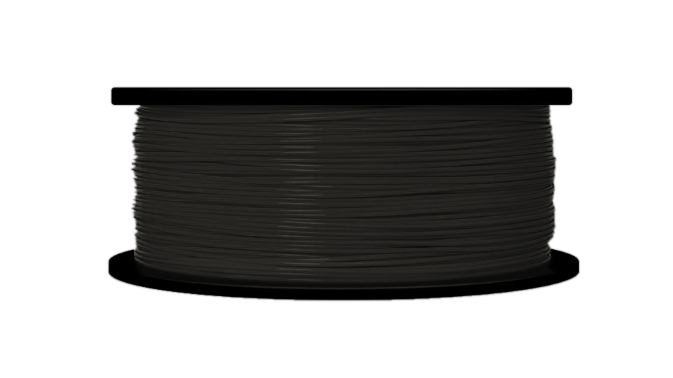 PLA MakerBot filament True Black 