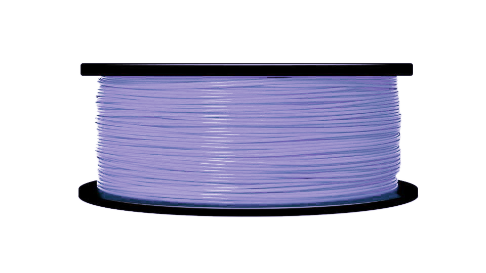 PLA MakerBot filament Translucent Blue 