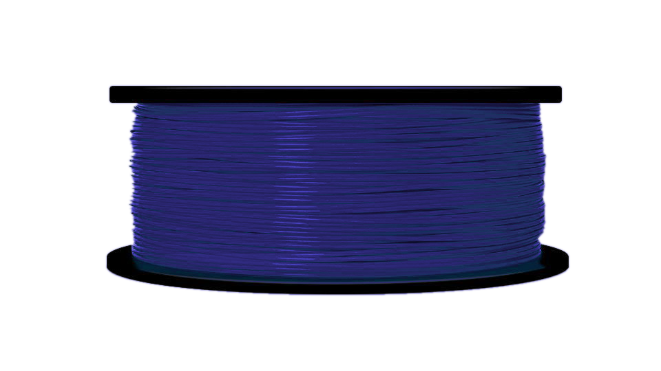 PLA MakerBot filament Ocean Blue 