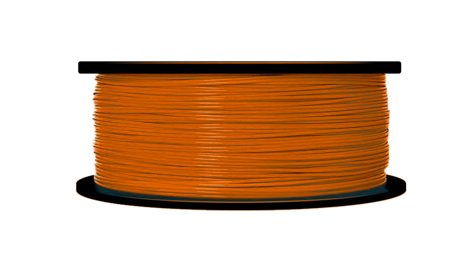 PLA MakerBot filament True Orange 