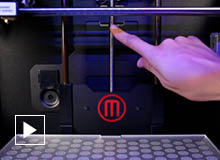 MakerBot Replicator konserwacja drukarki 3D